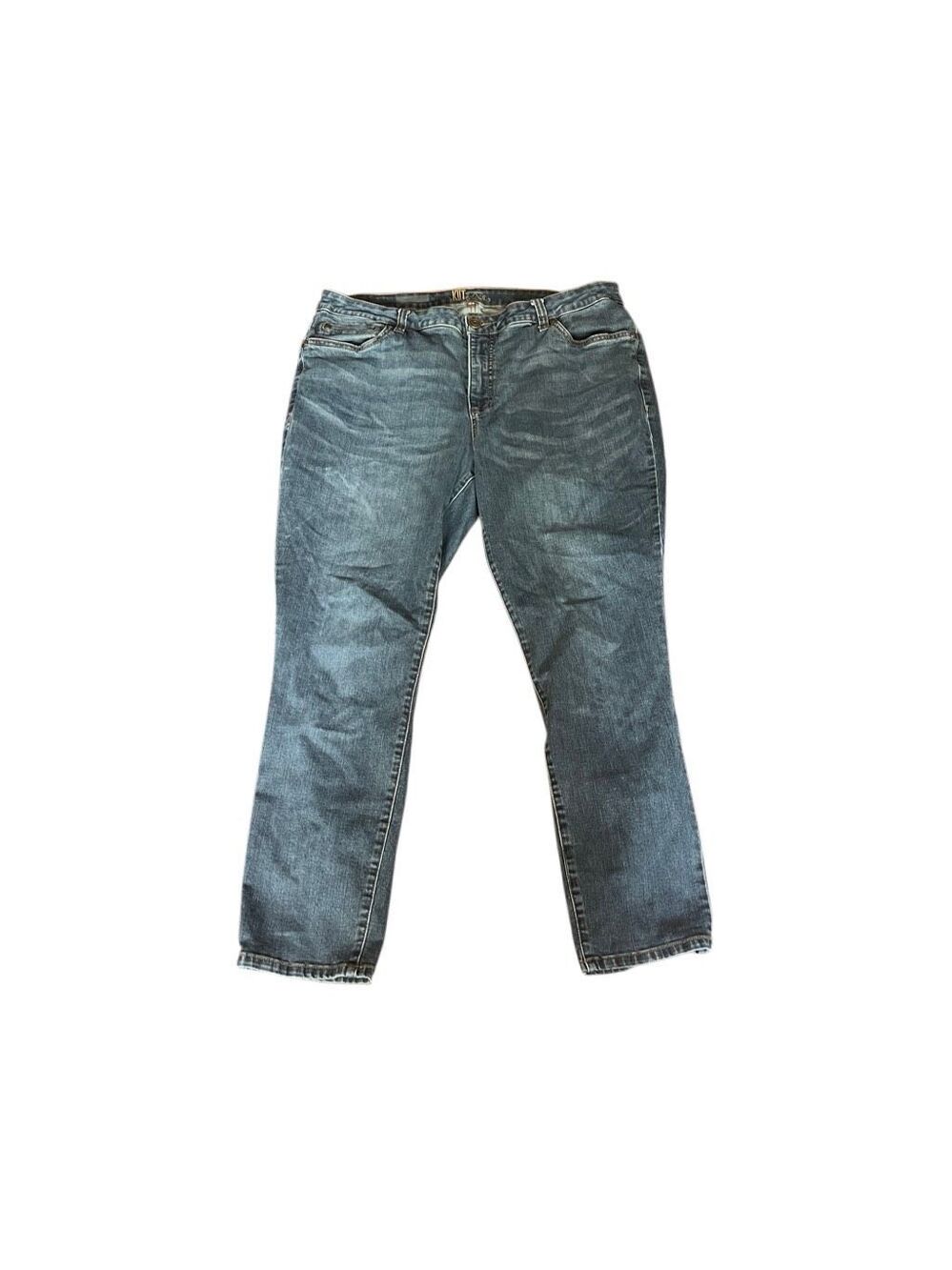Kut from the Cloth Katy boyfriend jeans sz 16W
